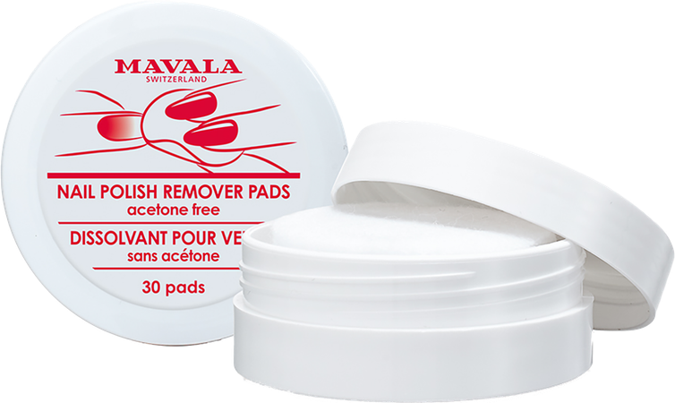 Mavala Dissolvant Disque 30
