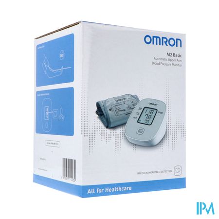 OMRON TENSIOM BRAS M2 BASIC