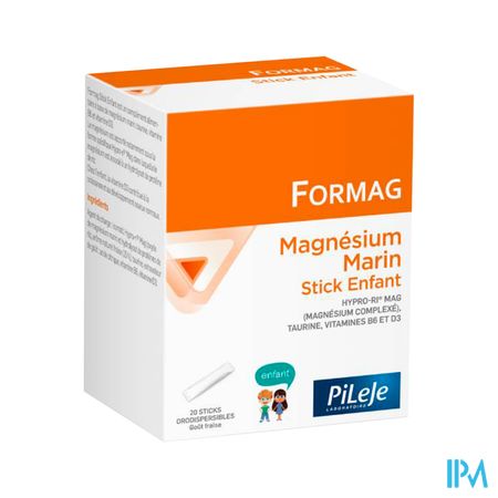 FORMAG STICK ENFANT ORODISP 20
