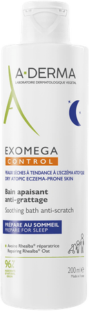 A-DERMA EXOMEGA CONTROL BAIN 200ML