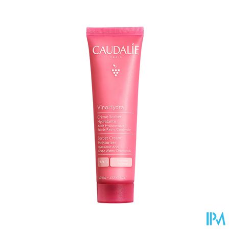 Caudalie Vinohydra Creme Sorbet Hydratante 60ml