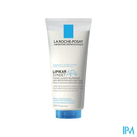 La Roche Posay Lipikar Syndet Ap+ 200ml