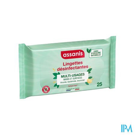 ASSANIS LING DESINF MAIN/SURFAC 25