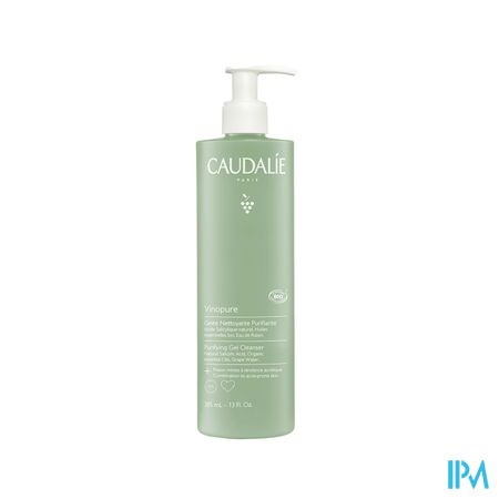 Caudalie Vinopure Gelee Nettoyante Purifiante 385ml