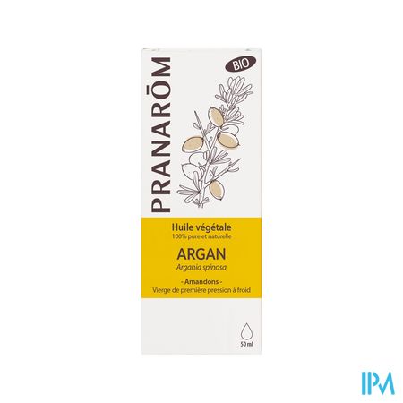 PRANAROM HV BIO ARGAN 50ML