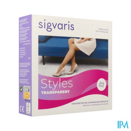 CH/SIGV2 STYL TRANS NOIR XS N