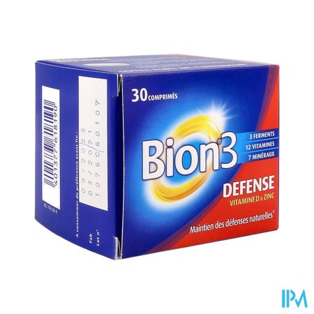 Bion 3 Defense Comprime 30