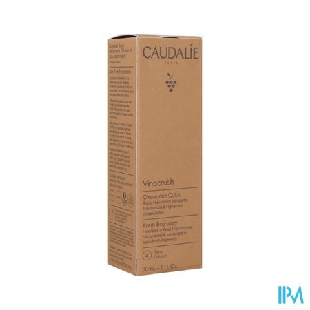 Caudalie Vinocrush Creme Teintee 4 - 30ml