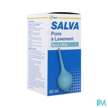 Salva Poire A Bout Effile 4 65ml