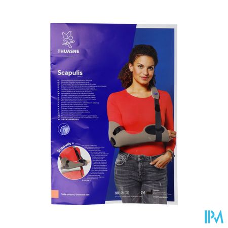 Thuasne Scapulis Orthese Immobilisation Epaule Tu