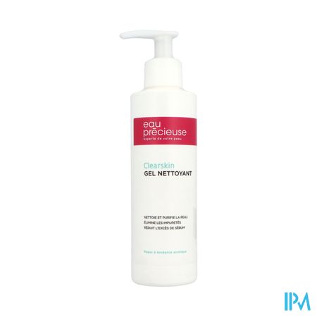 EAU PRECIEUSE CLEAR GEL NETT 200ML