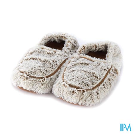 BOUIL CHAUSSON GRIS CLAIR