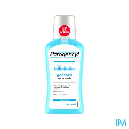 PAROGENCYL B/BOUCH GENCIV 300ML