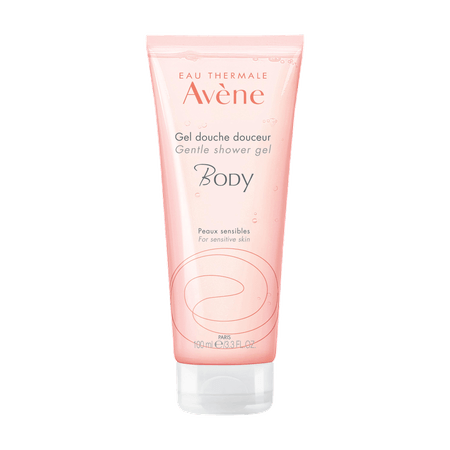 AVENE BODY GEL DCH DOUC 100ML