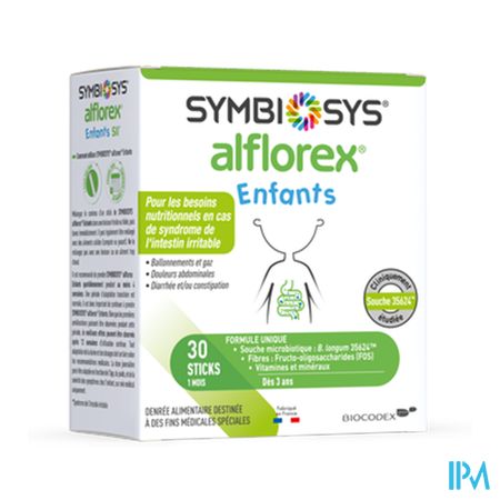 ALFLOREX SYMBIOSYS ENFANT STICK 30