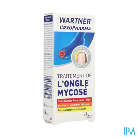 WARTNER CRYOPHARMA ONG MYCOSE