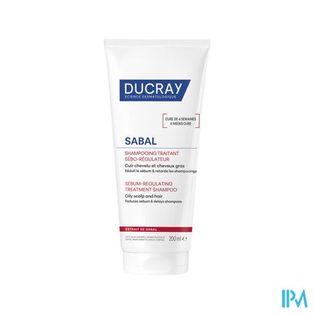 SABAL SH TRAIT SEBO REGULAT 200ML