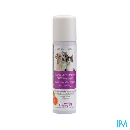 Canys Repulsif Interieur Halte Pipi Chien Chat 150ml