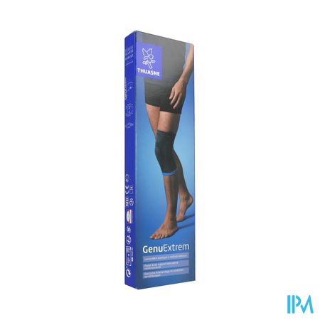 GENOUIL GENUEXTREM GRIS T5
