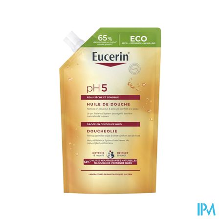 EUCERIN PH5 GEL HLE LAVANT RECH