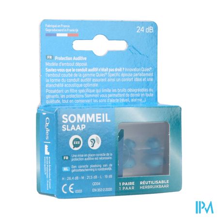 Quies Sommeil Protection Auditive 2