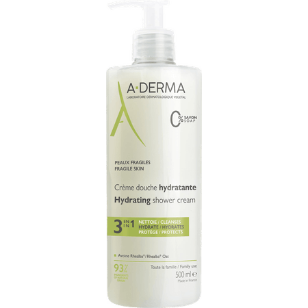 A-DERMA CR DCH HYDRATANTE 500ML