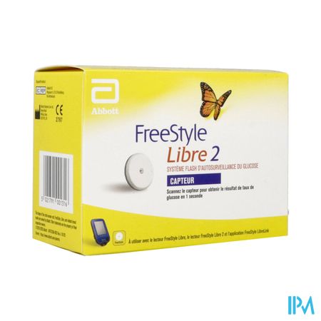 Freestyle Libre 2 Capteur