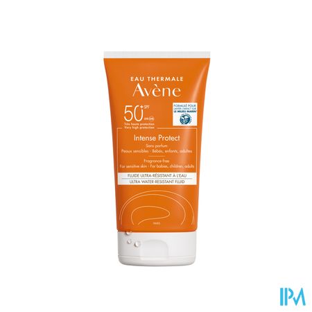 Eau Thermale Avene Solaire Intense Protect Spf50+ Fluide 150ml