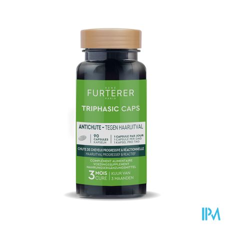 FURTERER TRIPHASIC GELULE 90