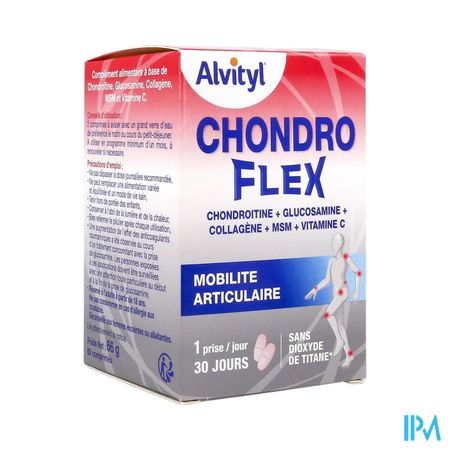 Alvityl Chondroflex Comprime 60