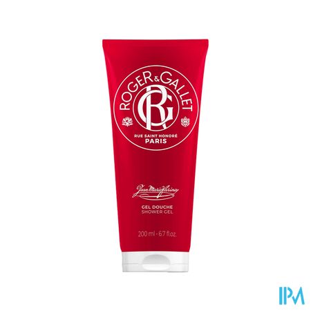 Roger Gallet Jean Marie Farina Gel Douche 200ml