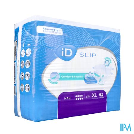 ID EXPERT SLIP MAXI TXL 15