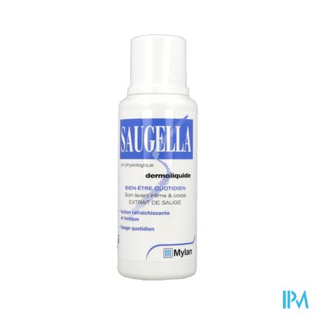 Saugella Dermoliquide Emulsion 250ml