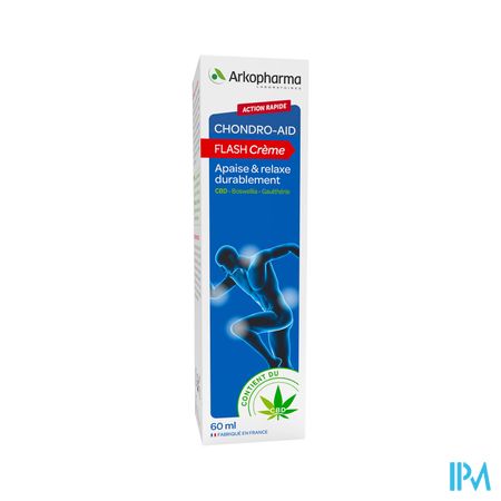 Arkopharma Chondro Aid Flash Creme 60ml