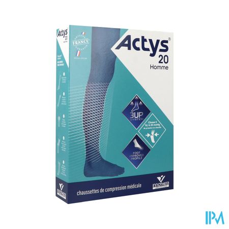 CH/ACTYS20 HOM 2 NOIR L 4