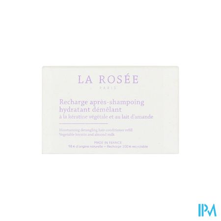 La Rosee Apres Shampooing Keratine Amande Recharge 200g