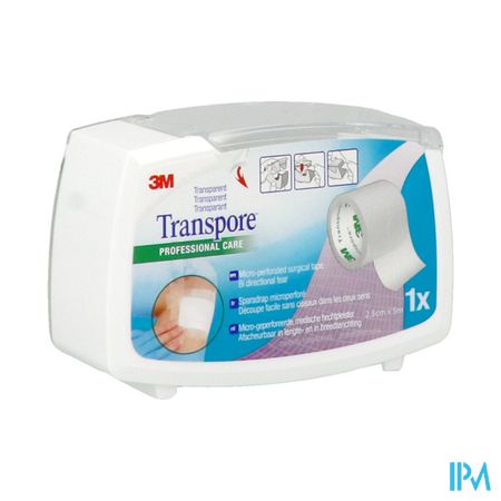 TRANSPORE 5MX25MM DEVIDOIR