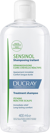 SENSINOL SH TRAITANT 400ML