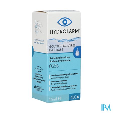 HORIZANE HYDROLARM 15ML