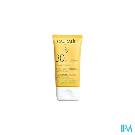 Caudalie Vinosun Creme Haute Protection Spf30 50ml