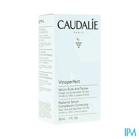 Caudalie Vinoperfect Serum Eclat Antitaches 30ml