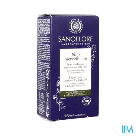 Sanoflore Essence Merveilleuse Bio 30ml