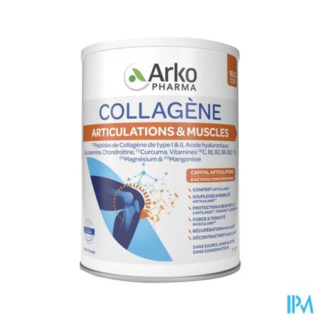 Arkopharma Collagene Articulation Poudre 260g