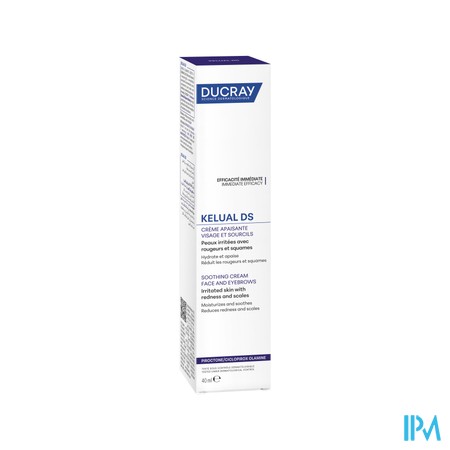 KELUAL DS CREME 40ML
