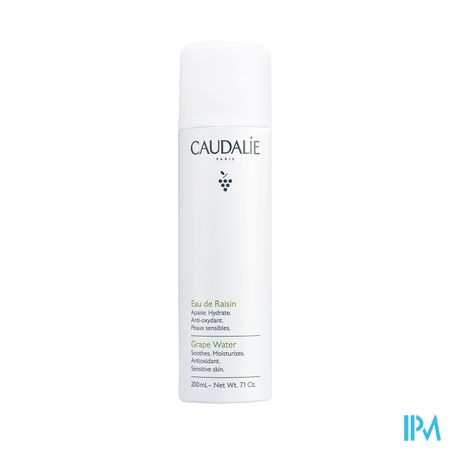 Caudalie Eau De Raisin Brumisateur 200ml