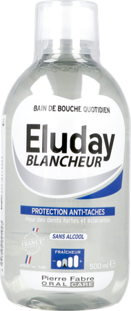 Eluday Blancheur Bain De Bouche 500ml