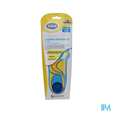 Scholl Semelle Expert Chaussure Decontractee T2