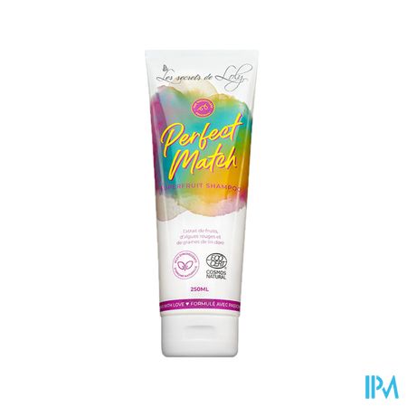 Les Secrets De Loly Perfect Match Superfruit Shampooing 250ml