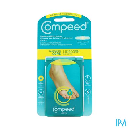 Compeed Pansement Cors Hydra 6