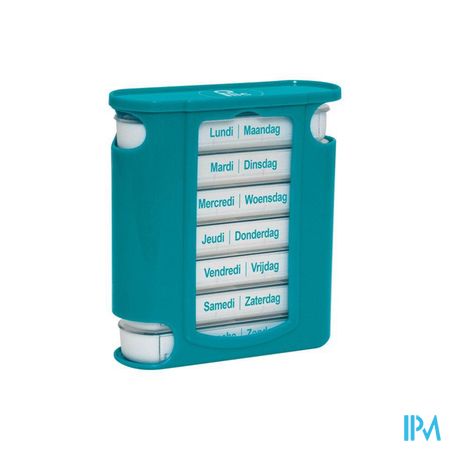 PLIC CARE PILULIER SEMAINIER TOUR